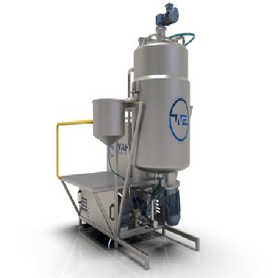 Mayonnaise Plant