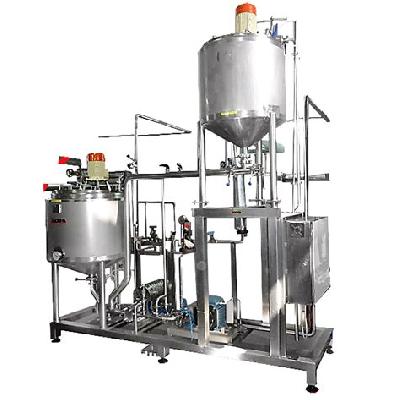Mayonnaise Processing Machine