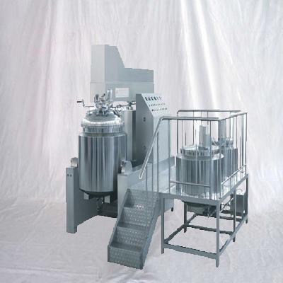 Mayonnaise Processing Plant