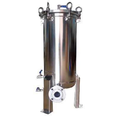 Multi Cartridge Filter Housing
