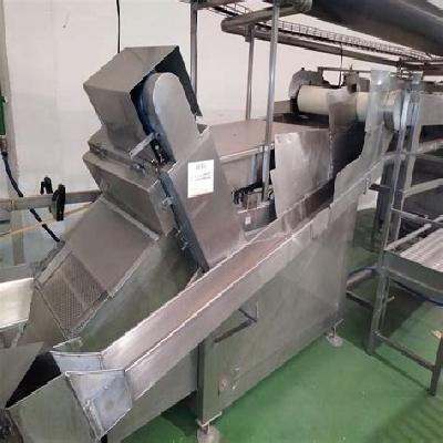 Mushroom Processing Machine