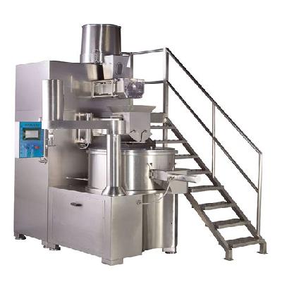 Palletizing - Extruder, Spherodizer 