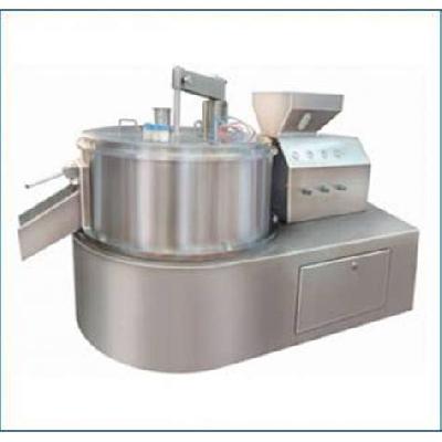 Palletizing - Extruder Spherodizer 