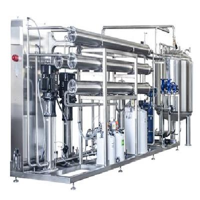 Pharmaceutical Filtration Unit