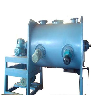 Plough Shear Mixers