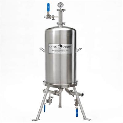 Pneumatic Perfume Filtration Unit