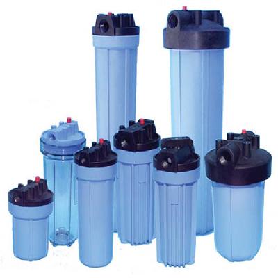 PP Cartridge Filter Housing