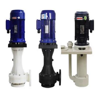 PP Chemical Pumps