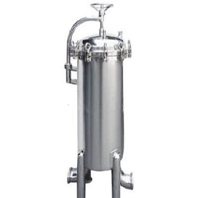 PP Multi Cartridge Filter Housing