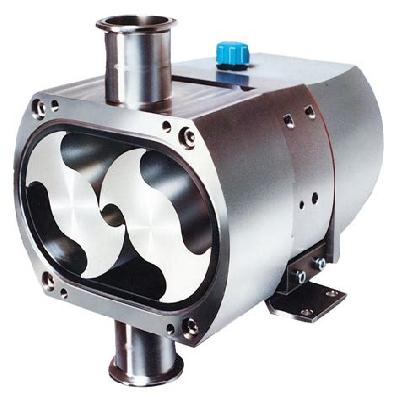 Rotary Lobe Pumps