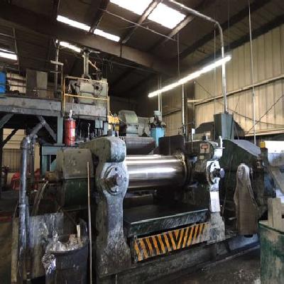 Rubber Mixing
