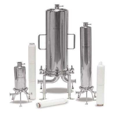 Sanitary Filtration Unit