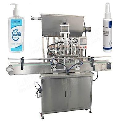 Sanitizer Making Machine