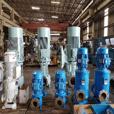 Scrubber Pump