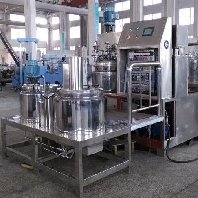 Shampoo Making Machine