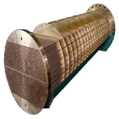 Shell And Tube Heat Exchangers
