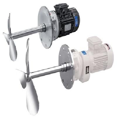 Side Entry Agitators