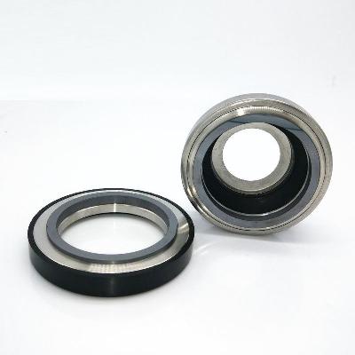 Single Coil Spring Seal