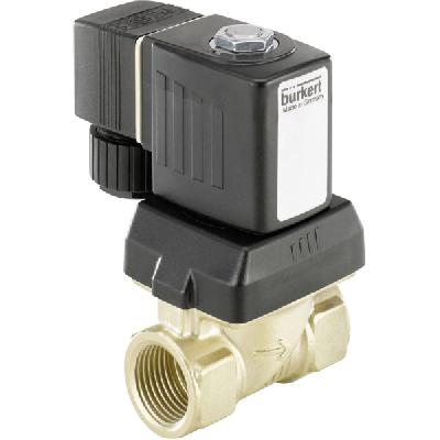 Solenoid Diaphragm Valve