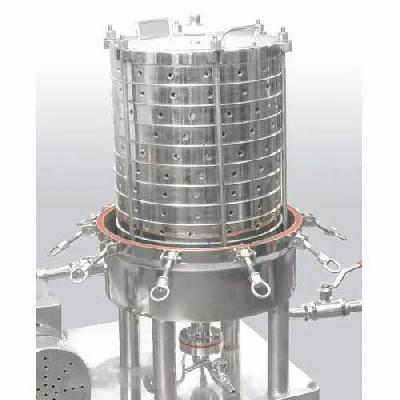 Sparkler Filter Press Pump