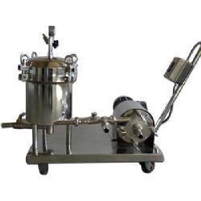 Sparkler Filtration System