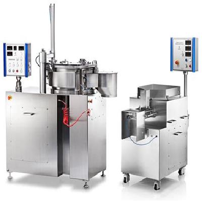 Spheronizer - Pellets Making, Extruder, Pelletize