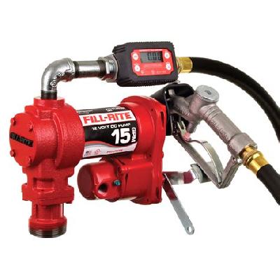 Spirit Transfer Pump