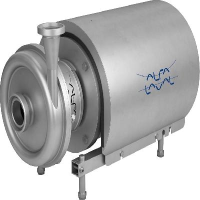 SS Dairy Pump