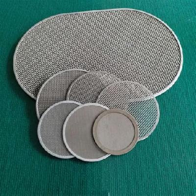 SS Disc Filter