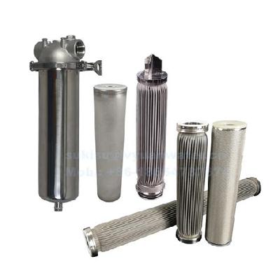 SS Filter Cartridges