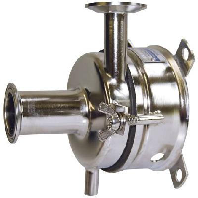 SS Milk Pump