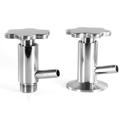 SS Sample Valve