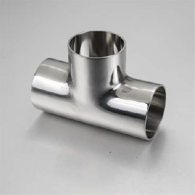SS Sanitary Tee