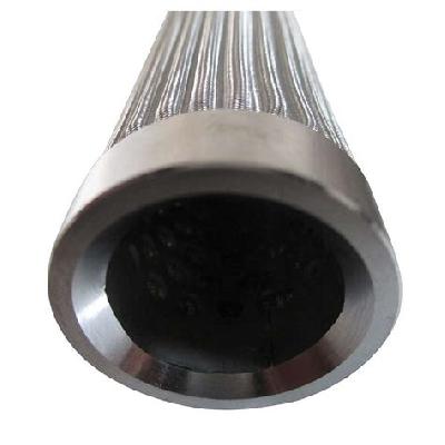 Stainless Steel Wire Mesh Pleated Filter Cartridge