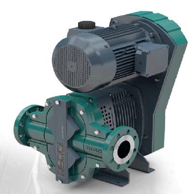 Steam Jacketed Rotary Lobe Pump