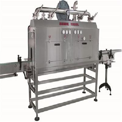 Steam Shrink Tunnel Machine
