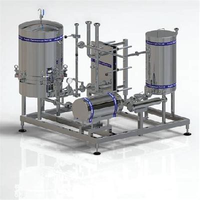 Sugar Syrup Filter