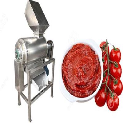 Tomato Puree Making Machine