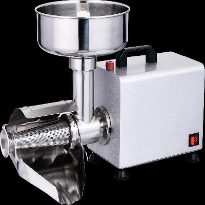 Tomato Sauce Making Machine