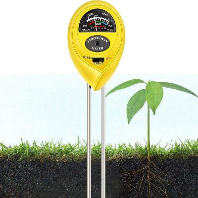 3 in 1 Soil pH 