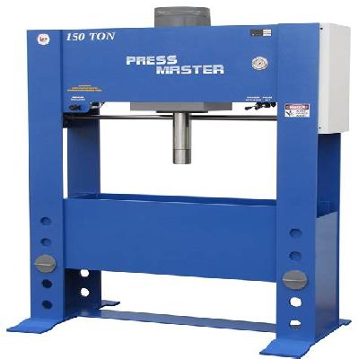 Automatic Hydraulic Press