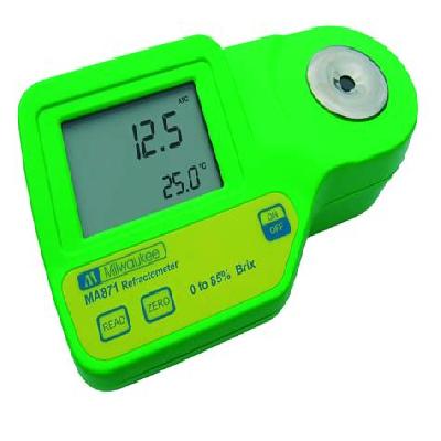 Digital Refractometer