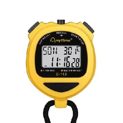 Digital Stop Watch