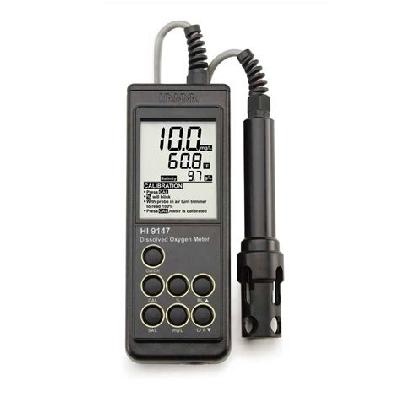 Dissolved Oxygen Meter