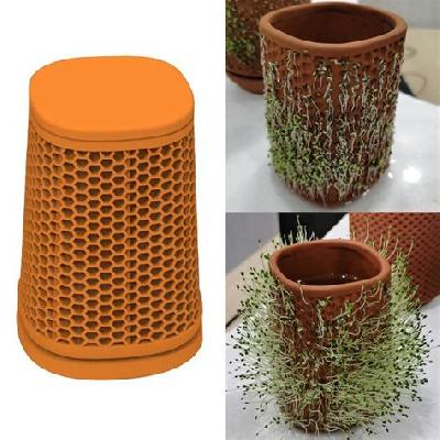 Porous Pot