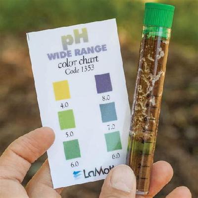 Soil pH 