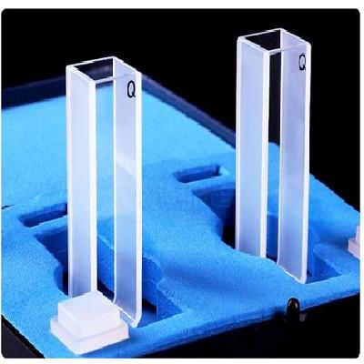 Spectrophotometer Quartz cuvette