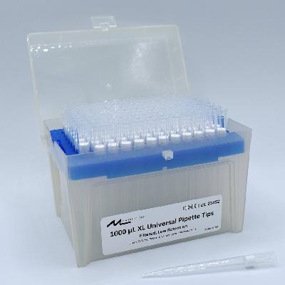 1000ul  Long Universal Grad Tip Sterile