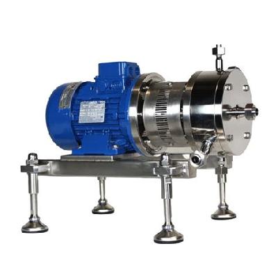  High Shear Mixers