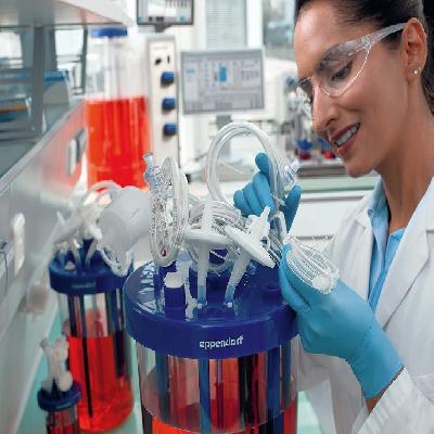 Bioprocessing Cell Culture System